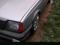 Gebraucht Opel Ascona 75 PS (55 kW) 1984 Silber Limousine