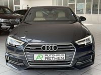 Gebraucht Audi A4 Sport 252 PS (185 kW) 2017 Grau Limousine