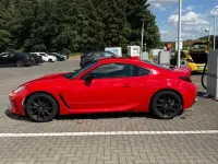 Gebraucht Toyota GR86 235 PS (172 kW) 2023 Rot Coupé