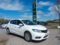 Gebraucht Nissan Pulsar Visia 116 PS (85 kW) 2017 Weiß Kleinwagen