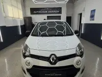 Gebraucht Renault Twingo Expression 75 PS (55 kW) 2014 Weiß Kleinwagen