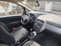 Gebraucht Fiat Punto 65 PS (47 kW) 2009 Blau Kleinwagen