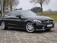 Gebraucht Mercedes C300 245 PS (180 kW) 2016 Schwarz Coupé