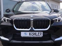 Gebraucht BMW X1 136 PS (100 kW) 2026 Schwarz SUV
