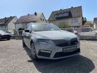 Gebraucht Skoda Octavia RS 245 PS (180 kW) 2019 Stahlgrau Kombi