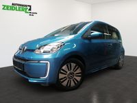 Gebraucht VW e-up! 61 kW (83 PS) 2021 Azurblau Kleinwagen