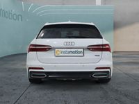 gebraucht Audi A6 Audi A6, 50.857 km, 367 PS, EZ 01.2021, Hybrid (Benzin/Elektro)