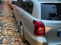 Gebraucht Toyota Avensis Sol 147 PS (108 kW) 2009 Kombi