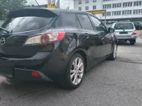 Occasion Mazda 3 105 ch (77 kW) 2010 Noir Berline
