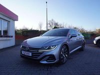 Gebraucht VW Arteon R-line 200 PS (147 kW) 2021 Grau Kombi