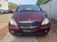 Gebraucht Mercedes A170 116 PS (85 kW) 2005 Rot Kleinwagen