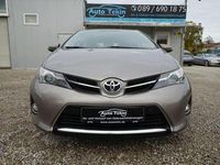 Gebraucht Toyota Auris Life+ 132 PS (97 kW) 2014 Grau Limousine