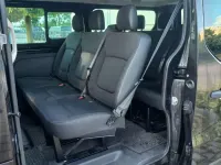 Gebraucht Opel Vivaro 145 PS (106 kW) 2017 Schwarz Van / Kleinbus