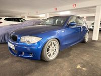 Gebraucht BMW 130 M Performance 265 PS (194 kW) 2006 Blau Kleinwagen