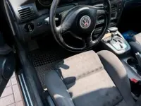 Usata VW Passat 130 CV (95 kW) 2004 Nero Station wagon