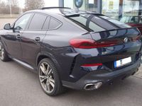 Gebraucht BMW X6 M50 Performance 400 PS (294 kW) 2019 Schwarz SUV