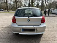 Gebraucht BMW 320 122 PS (89 kW) 2010 Grau Kleinwagen