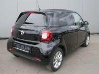 Usata Smart ForFour 90 CV (66 kW) 2019 Nero Utilitaria