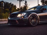 gebraucht Mercedes C63 AMG AMG Black Series Keramik/Track/Aero/Carbon