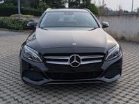 Gebraucht Mercedes C250 211 PS (155 kW) 2017 Schwarz Kombi