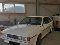 Gebraucht VW Scirocco 72 PS (52 kW) 1987 Weiß Coupé