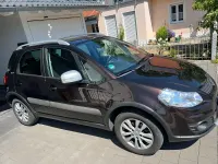 Gebraucht Suzuki SX4 Comfort 120 PS (88 kW) 2013 Braun Limousine