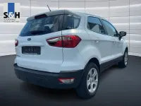 Gebraucht Ford Ecosport Cool & Connect 101 PS (74 kW) 2021 Braun SUV