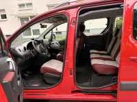 Gebraucht Citroën e-Berlingo 2012 Rot Van / Kleinbus