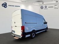 Gebraucht VW Crafter 140 PS (102 kW) 2021 Candyweiß Van