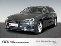Second-hand Audi A4 Advanced 163 CP (119 kW) 2022 Gri Break