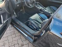Gebraucht Audi TT Sport 211 PS (155 kW) 2011 Schwarz Coupé