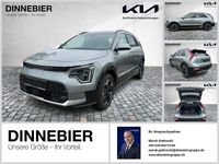 Gebraucht Kia e-Niro Inspiration 150 kW (204 PS) 2024 Stahlgrau met SUV