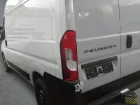 Neu Peugeot Boxer 140 PS (102 kW) 2025 Weiß Van