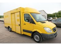Second-hand Mercedes Sprinter 95 CP (69 kW) 2011 Galben Van