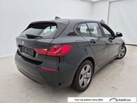 Gebraucht BMW 116 116 PS (85 kW) 2022 Schwarz Kleinwagen