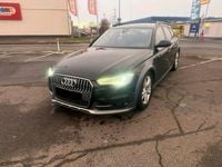 Gebraucht Audi A6 Allroad 320 PS (235 kW) 2016 Schwarz Kombi