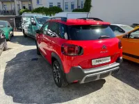 Gebraucht Citroën C3 Aircross Shine 110 PS (80 kW) 2018 Rot SUV
