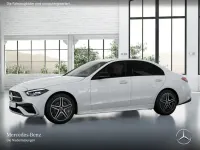 Gebraucht Mercedes C180 AMG 170 PS (125 kW) 2026 Weiß Limousine