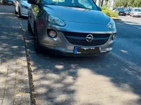 Gebraucht Opel Adam Unlimited 101 PS (74 kW) 2019 Grau Kleinwagen