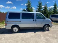 Gebraucht VW T4 77 PS (56 kW) 1994 Blau Van