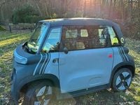 Gebraucht Opel Rocks-e Rocks 2023 Grau Kleinwagen