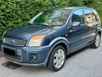 Gebraucht Ford Fusion 80 PS (58 kW) 2006 Grau Kleinwagen