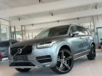 Gebraucht Volvo XC90 Momentum 224 PS (164 kW) 2015 Osmium grey SUV