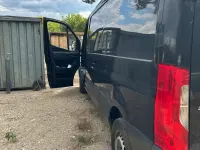 Gebraucht Mercedes Sprinter 143 PS (105 kW) 2018 Schwarz Van