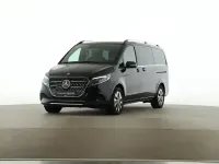 Gebraucht Mercedes V250 Avantgarde 360 PS (264 kW) 2025 Schwarz Van / Kleinbus