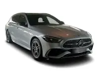 Gebraucht Mercedes C180 Advanced 170 PS (125 kW) 2024 Silber