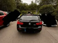 Używany BMW 116 Efficient Dynamics 116 KM (85 kW) 2017 Hatchback