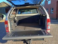 Gebraucht Ford Ranger Limited 200 PS (147 kW) 2018 Pickup