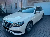Gebraucht Mercedes E200 160 PS (117 kW) 2019 Andere farben Kombi