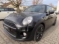 Gebraucht Mini ONE 102 PS (75 kW) 2018 Schwarz Kleinwagen